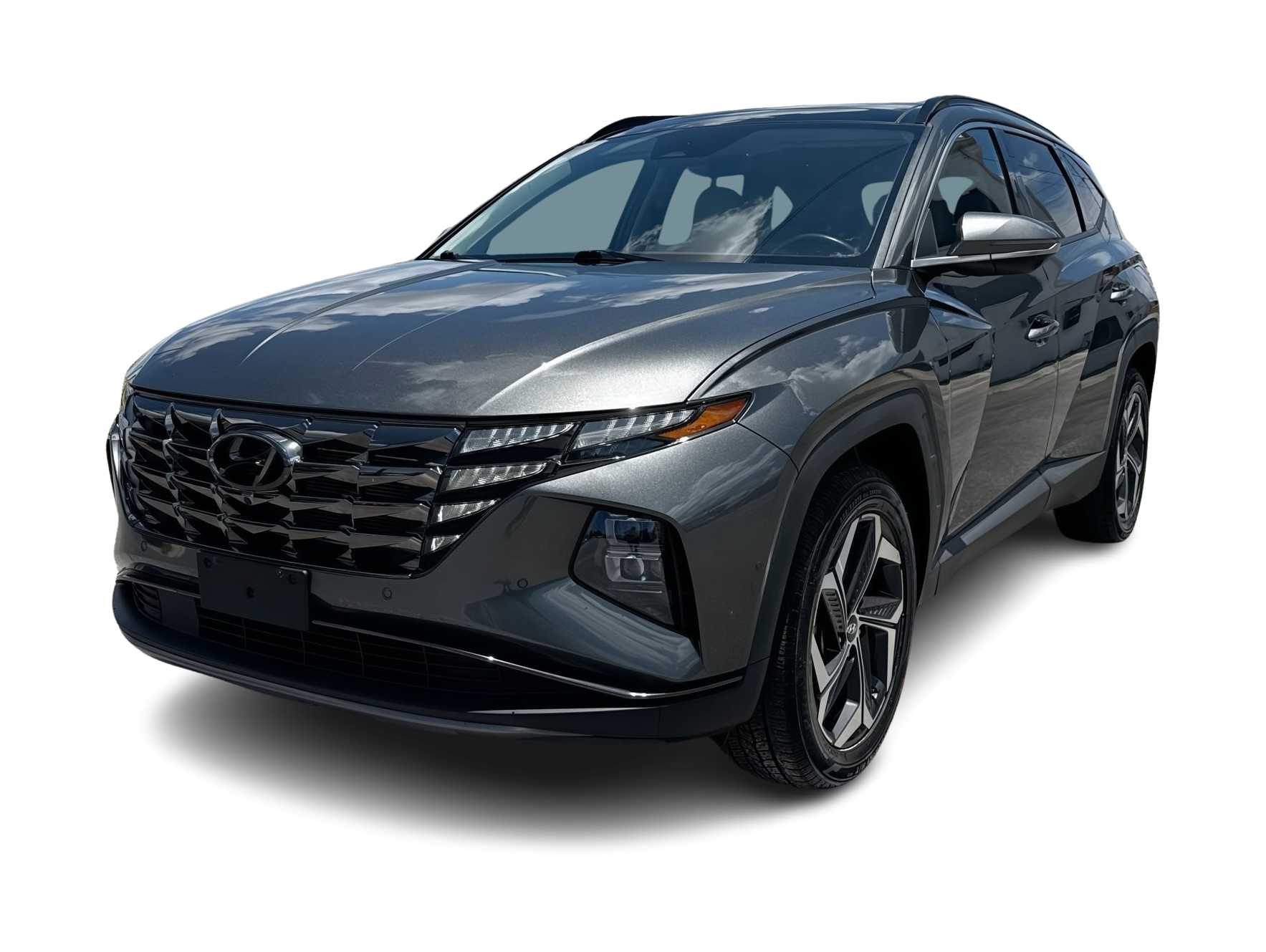 Thumbnail: 2023 Hyundai Tucson - 1