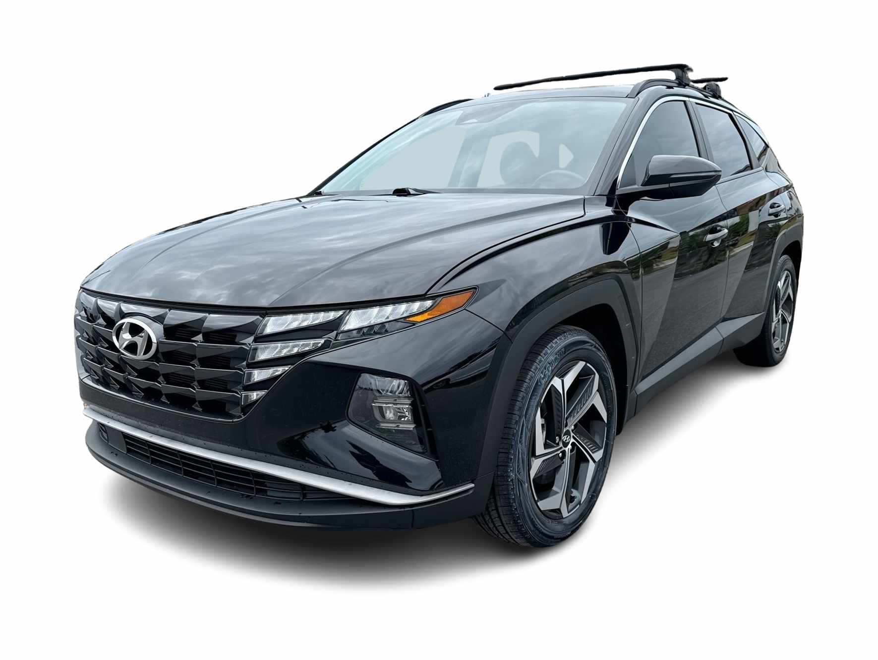 Thumbnail: 2024 Hyundai Tucson - 1