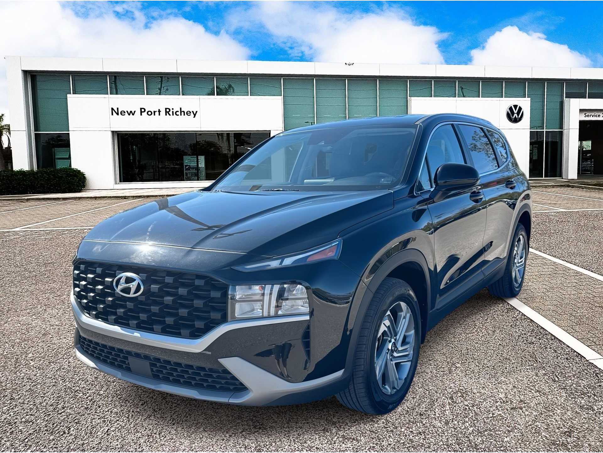 2023 Hyundai Santa Fe SE