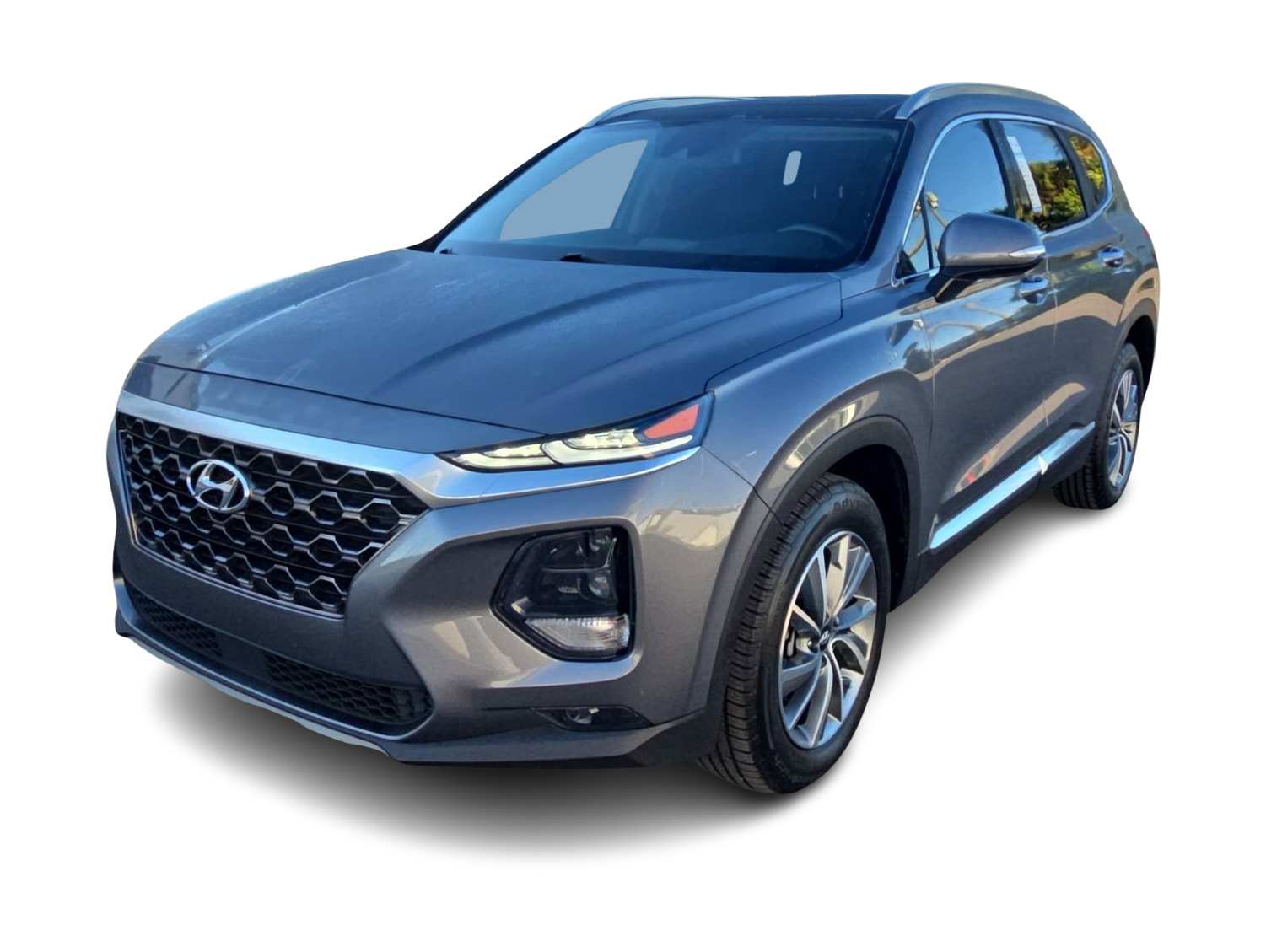 Thumbnail: 2020 Hyundai Santa Fe - 1