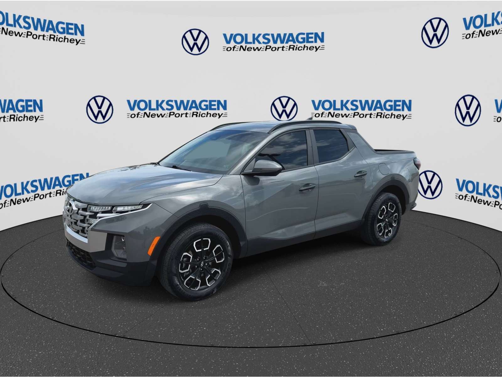 2024 Hyundai Santa Cruz