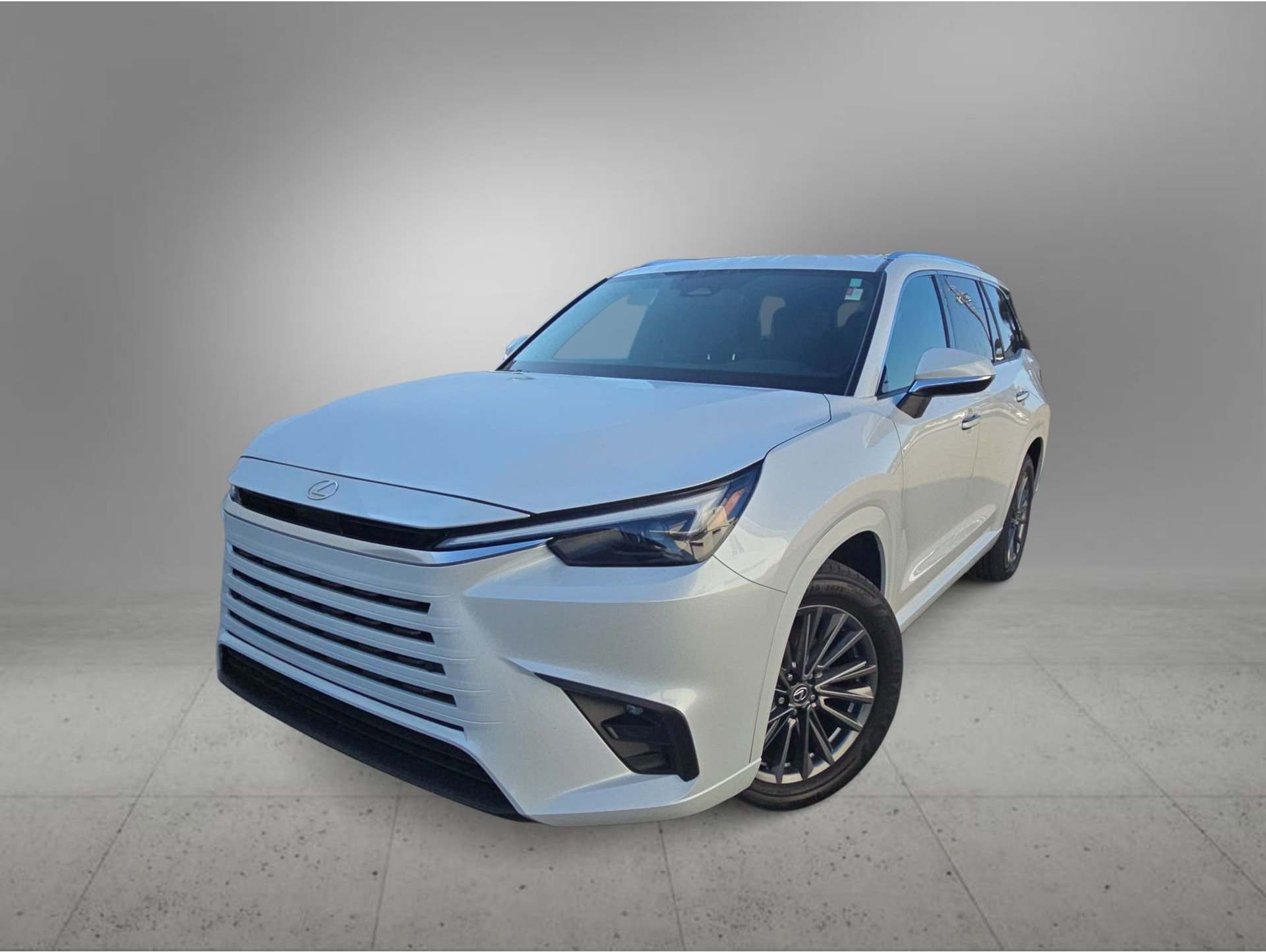 2025 Lexus TX Base's photo