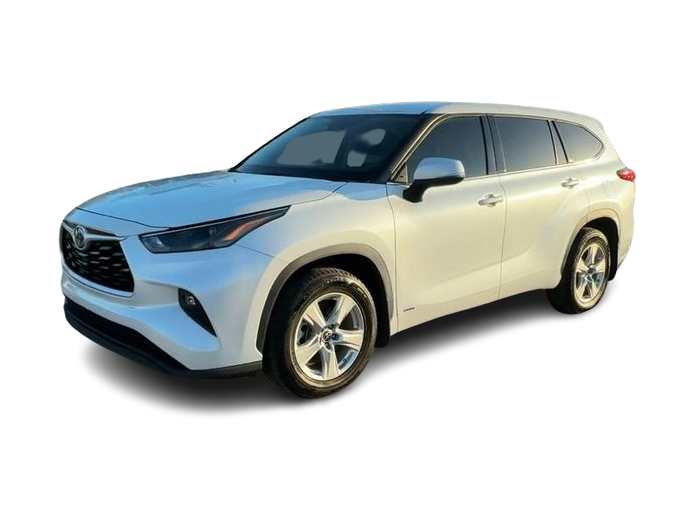 Thumbnail: 2022 Toyota Highlander - 1