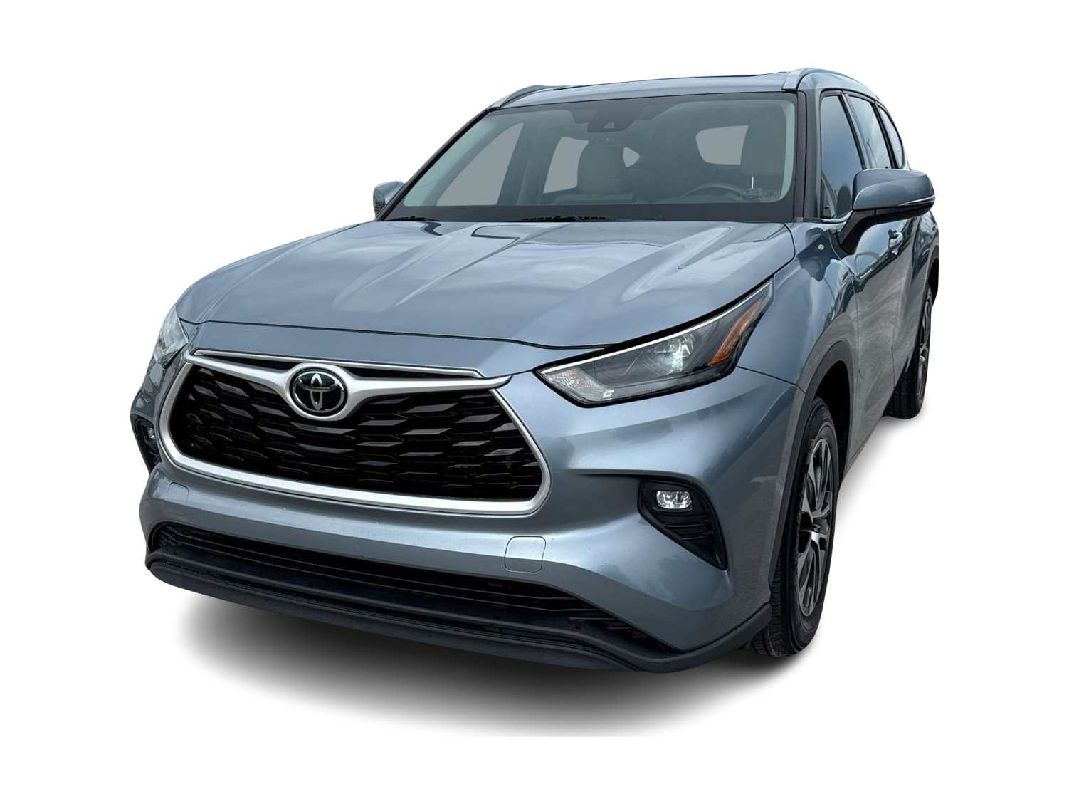 Thumbnail: 2022 Toyota Highlander - 1