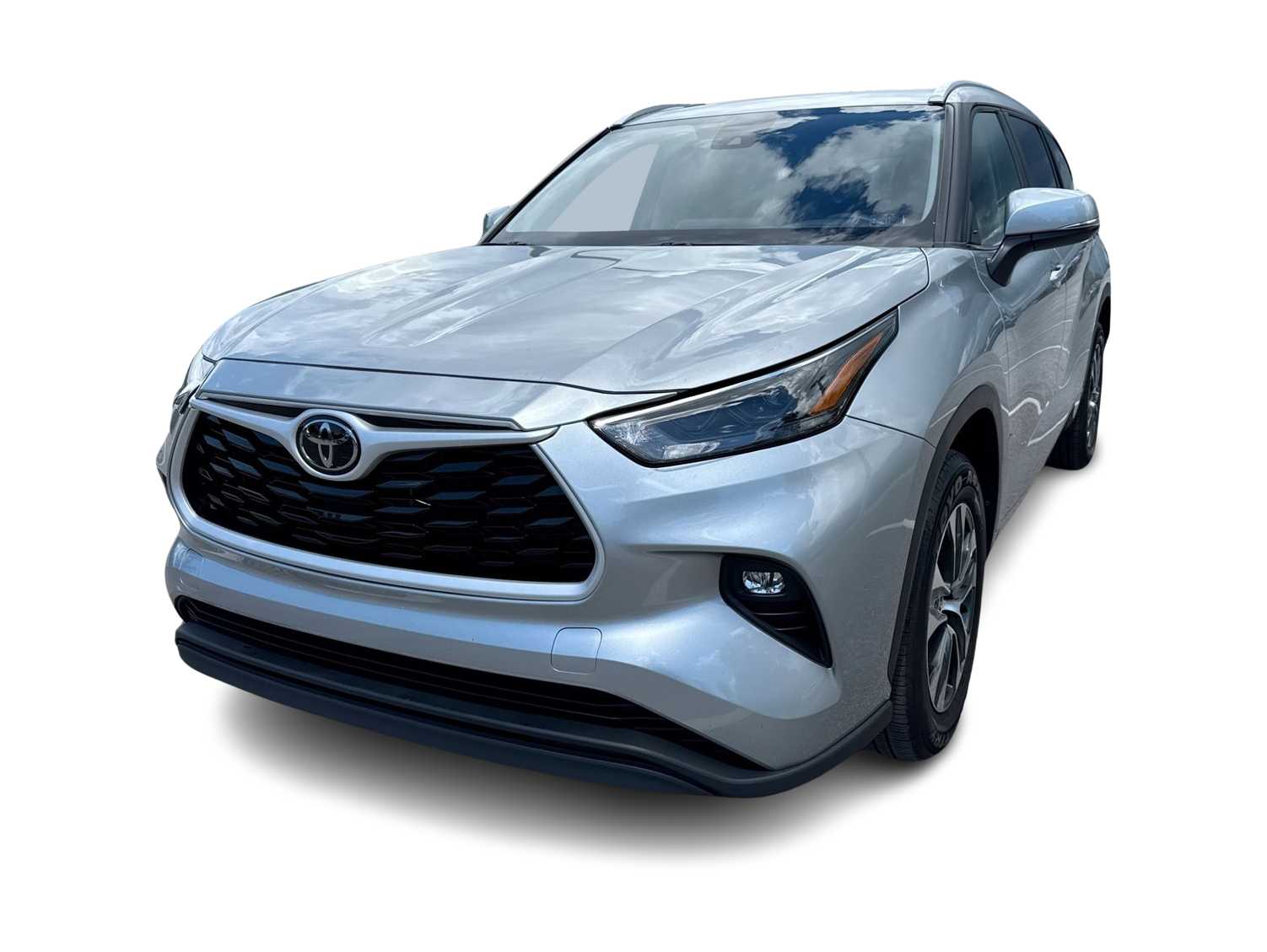 Thumbnail: 2025 Toyota Highlander - 1