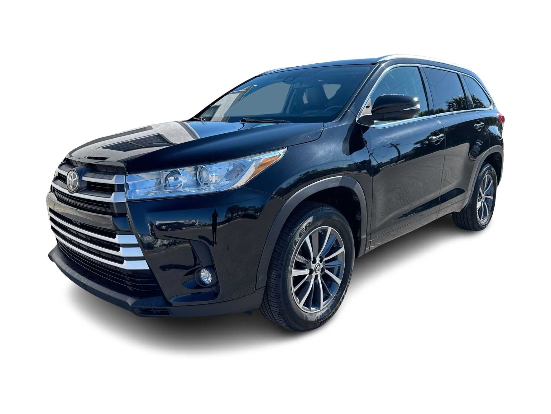 Thumbnail: 2018 Toyota Highlander - 1