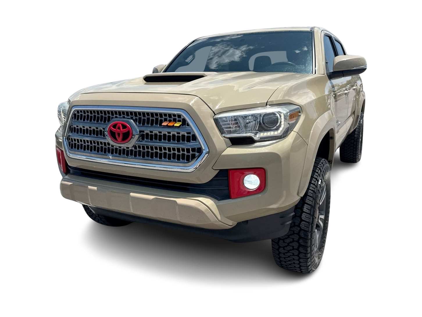 2017 Toyota Tacoma TRD Sport -
                  New Port Richey, FL