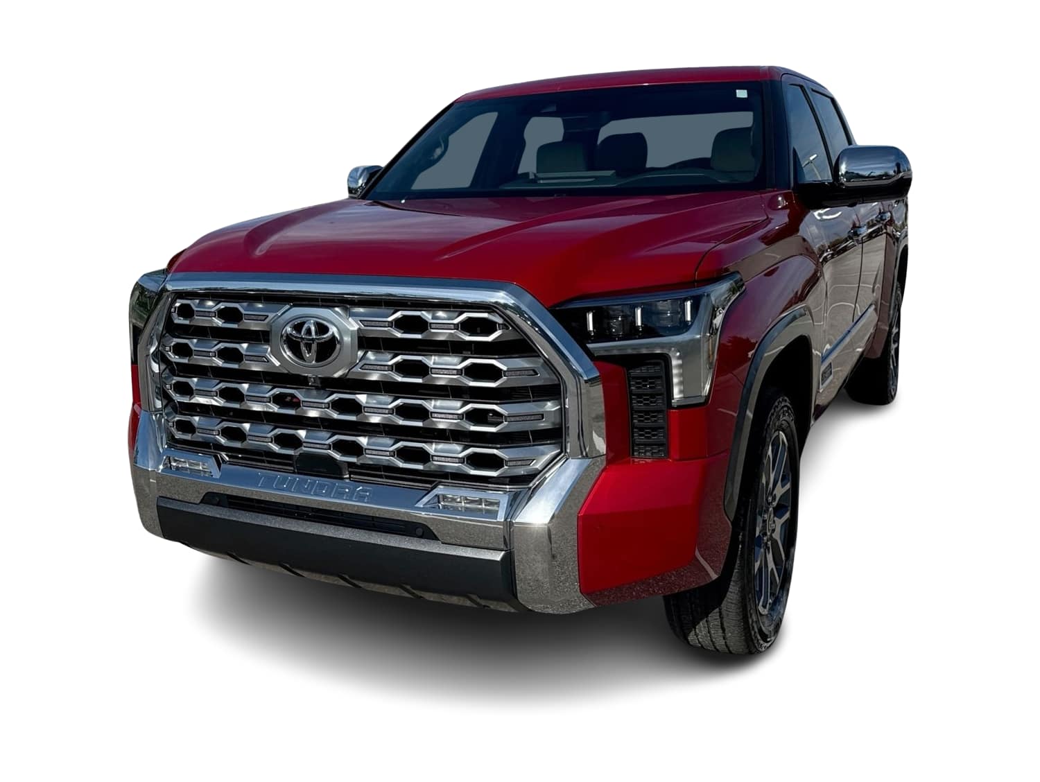 Thumbnail: 2024 Toyota Tundra - 1