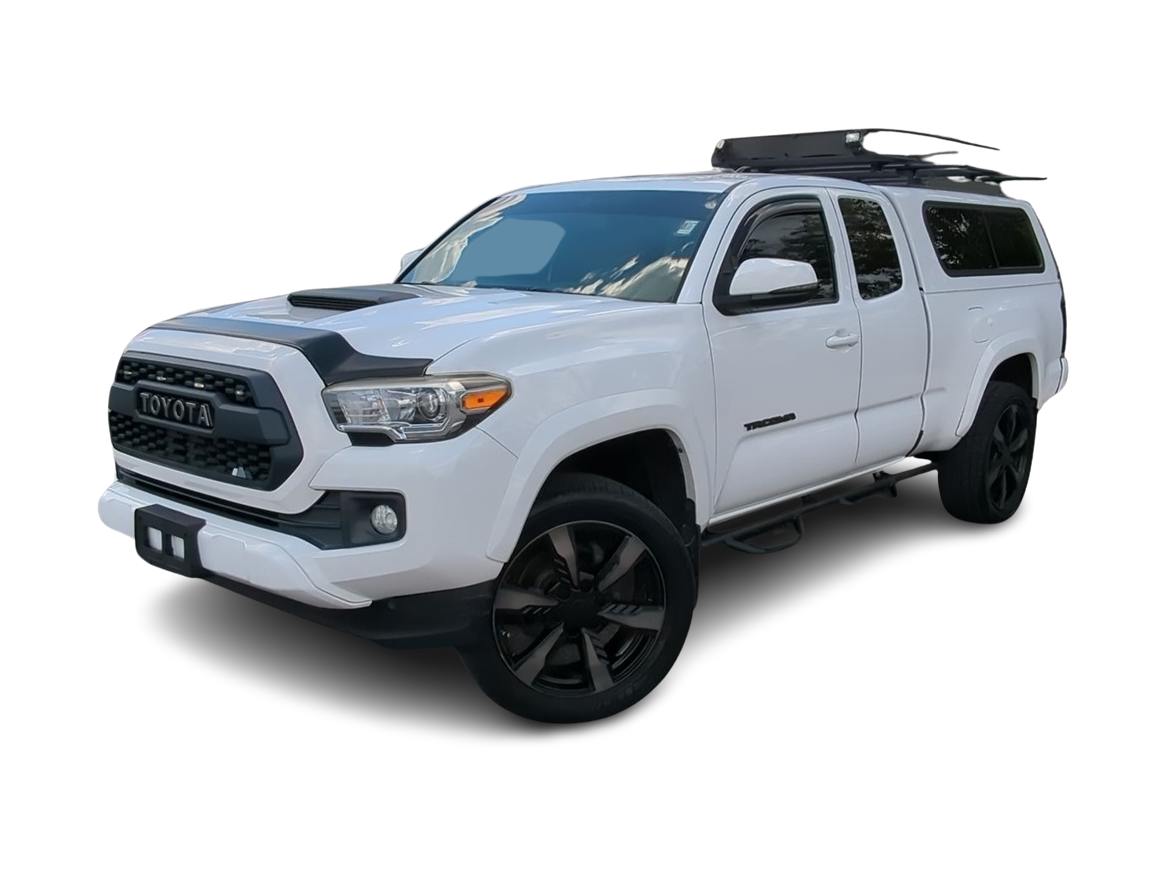 2016 Toyota Tacoma TRD Off-Road -
                New Port Richey, FL