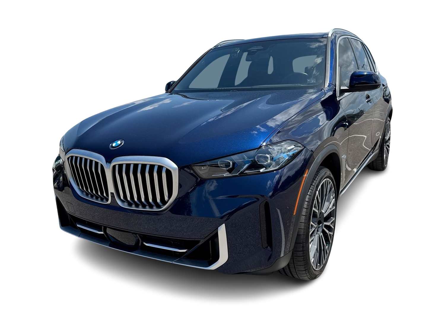 Thumbnail: 2025 BMW X5 - 1