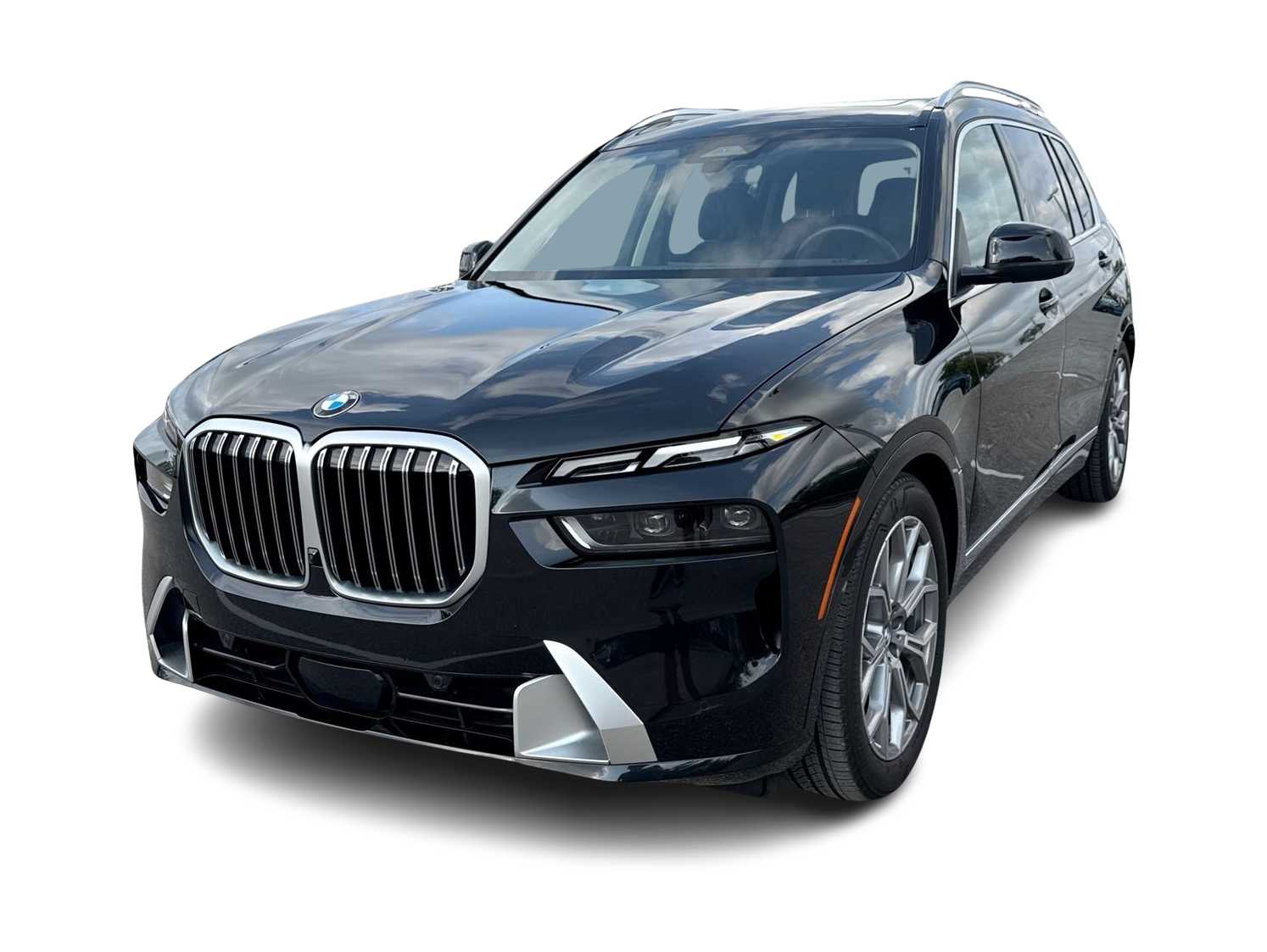 Thumbnail: 2025 BMW X7 - 1