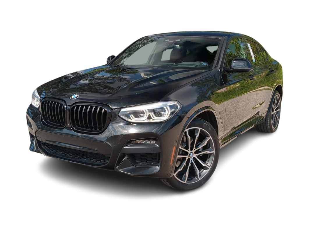 2021 BMW X4 xDrive30i -
                  New Port Richey, FL