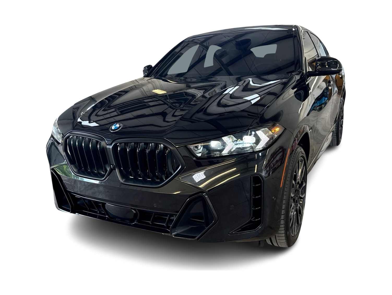 2025 BMW X6 xDrive40i -
                  New Port Richey, FL