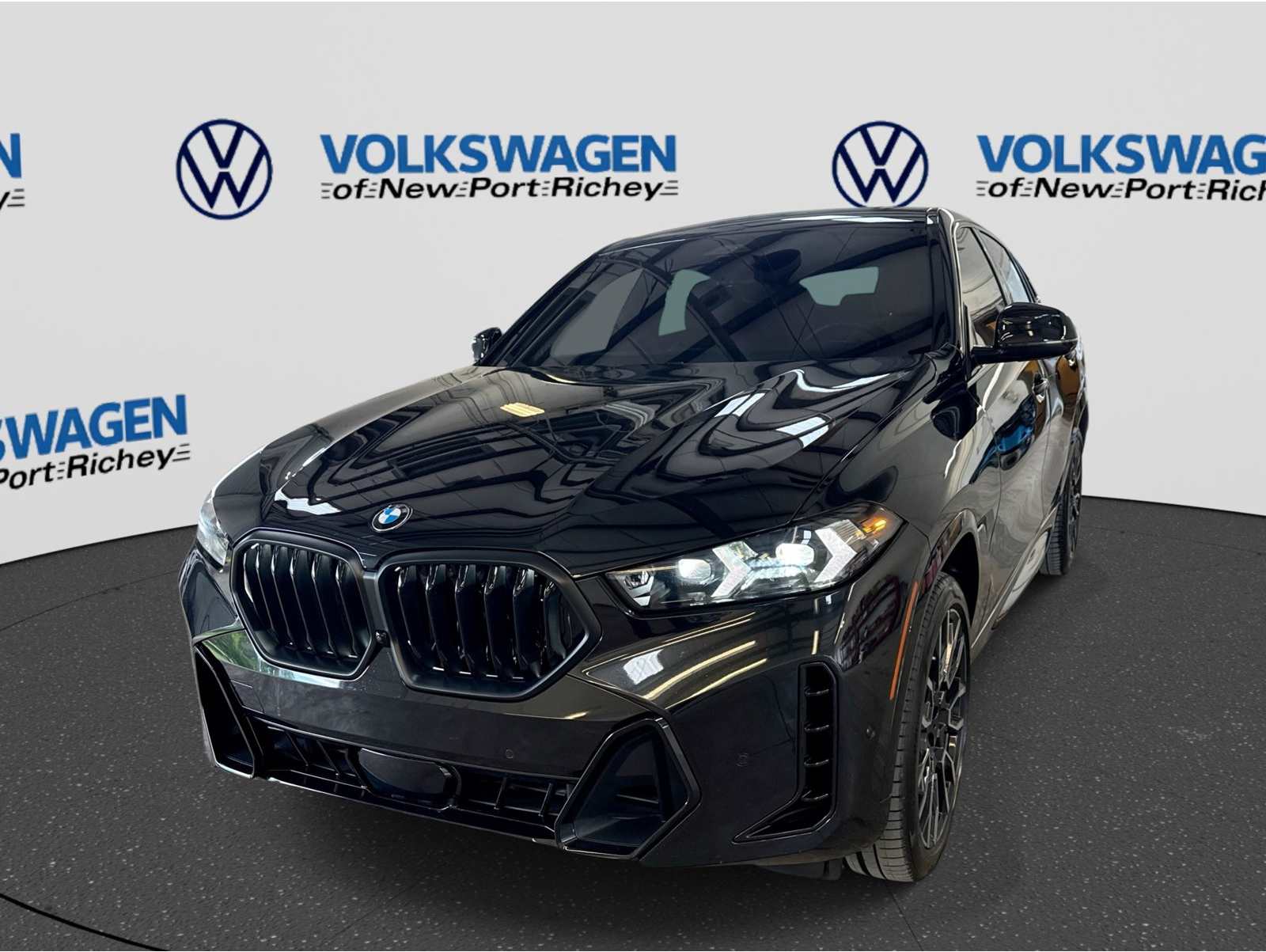 2025 BMW X6