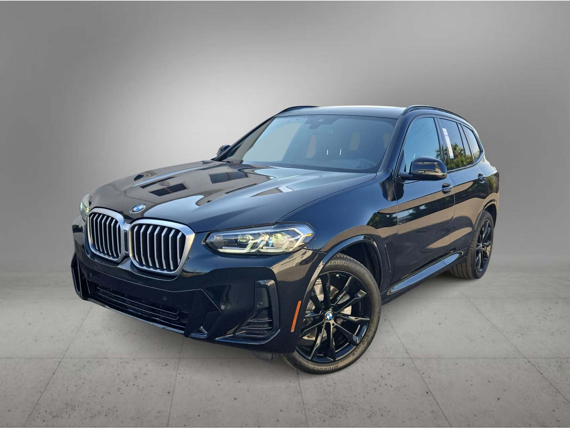 2024 BMW X3 30i's photo