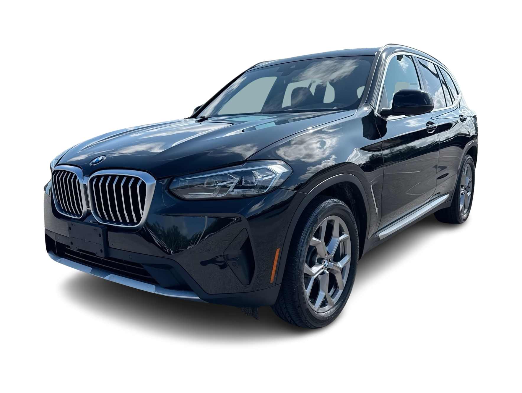Thumbnail: 2022 BMW X3 - 1