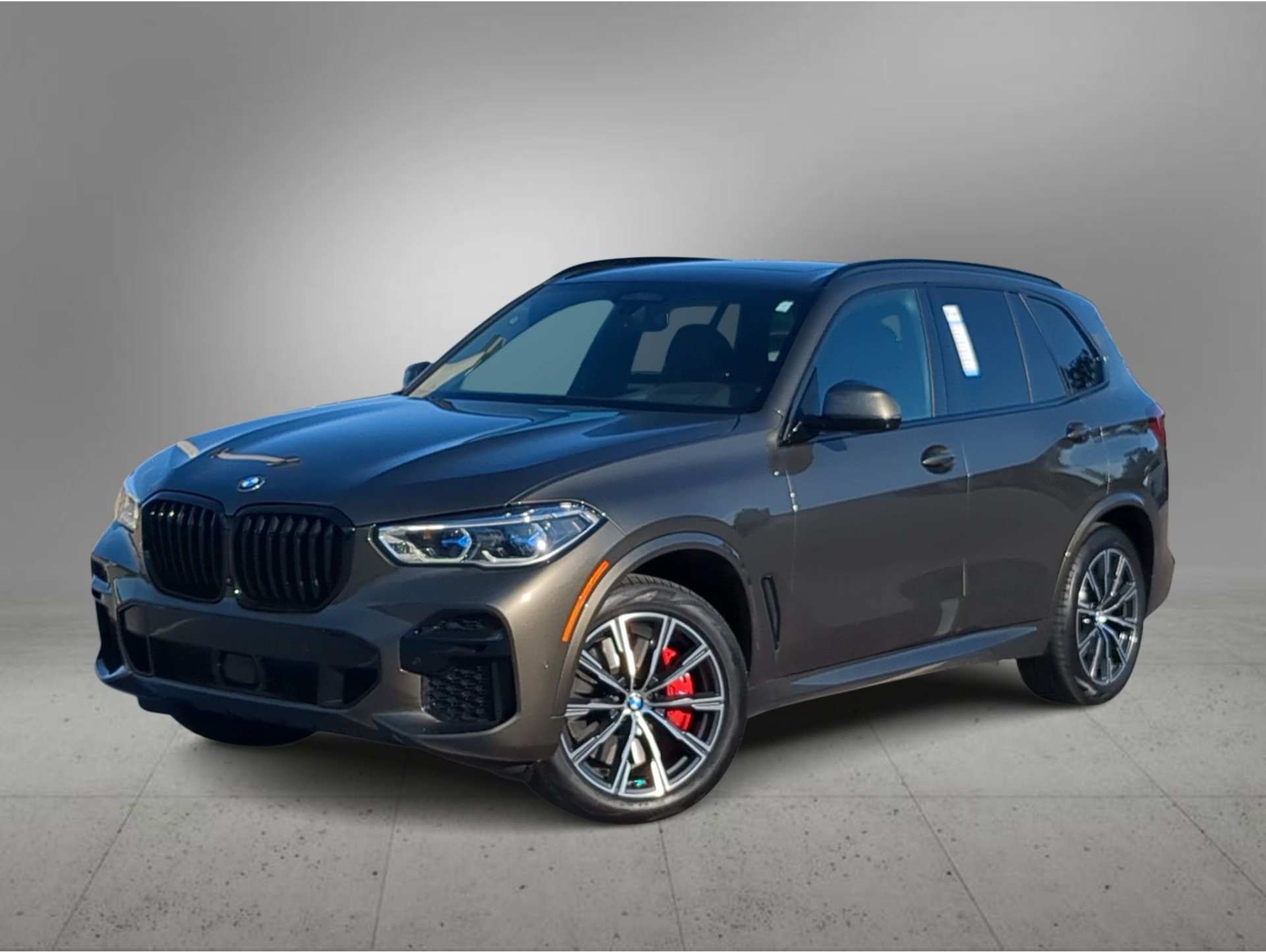 2023 BMW X5 M50i's photo