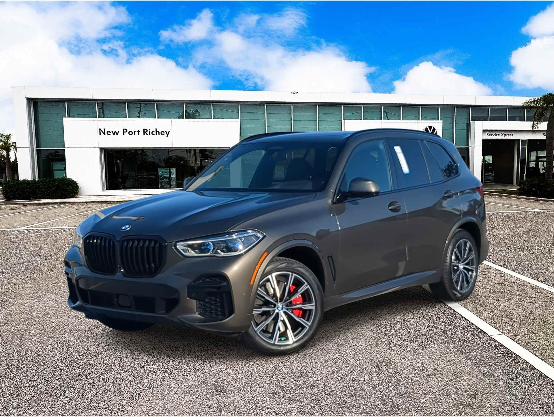 2023 BMW X5 M50i's photo