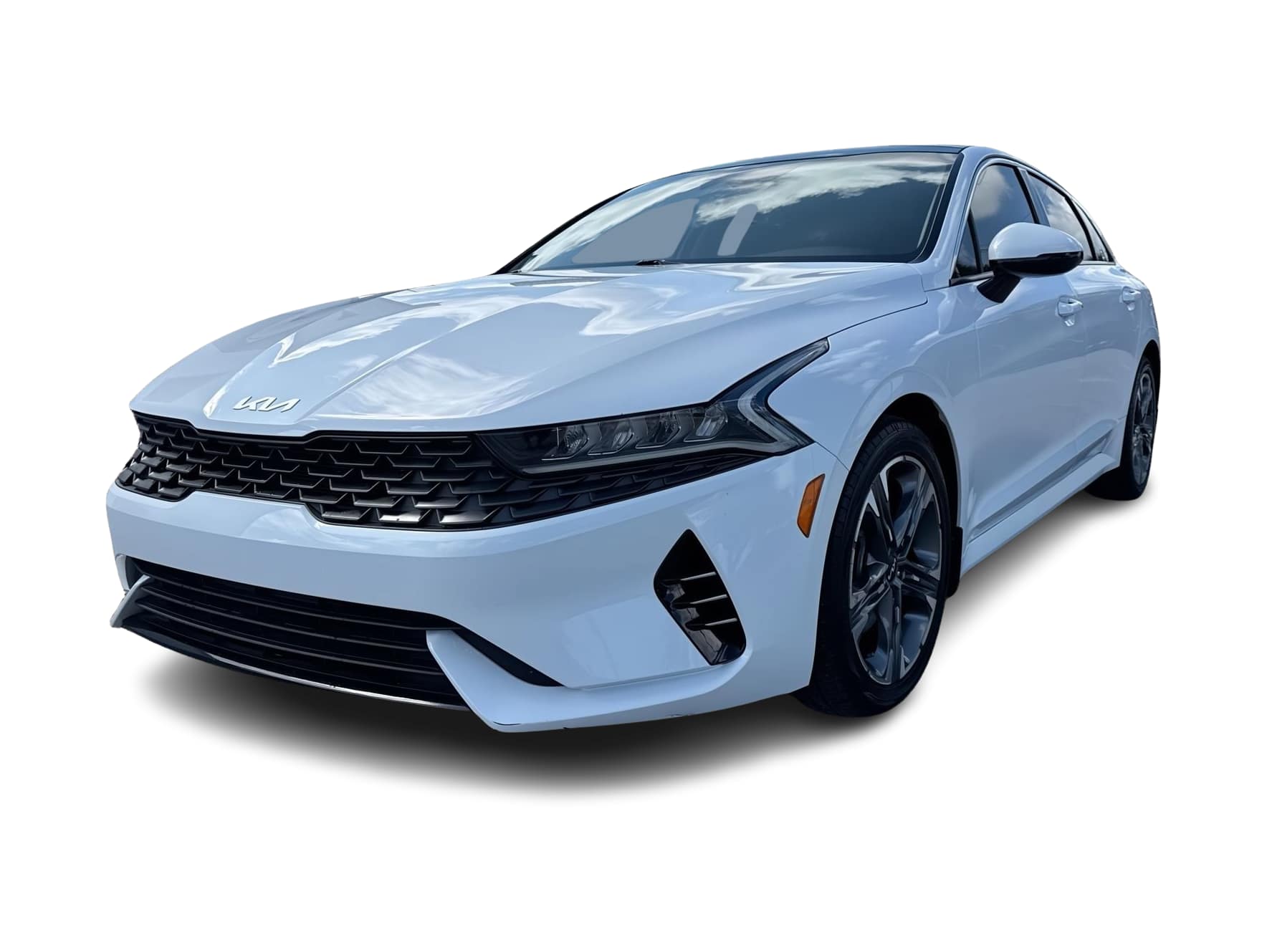 Thumbnail: 2022 Kia K5 - 1