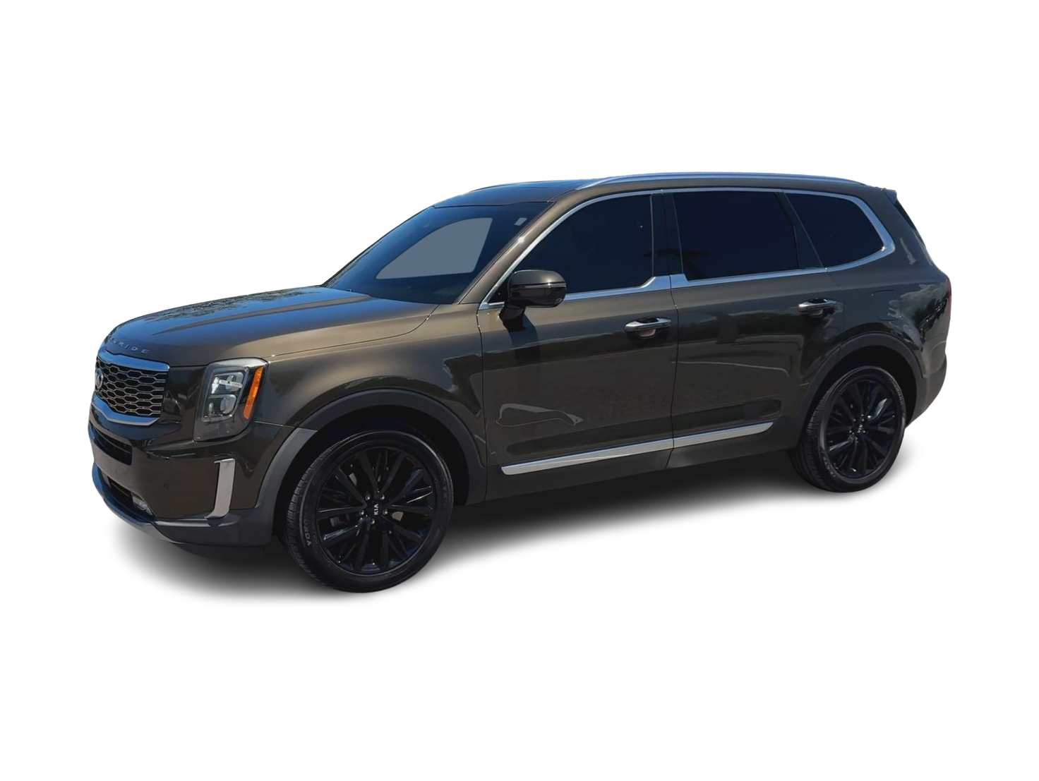 2020 Kia Telluride SX -
                  New Port Richey, FL