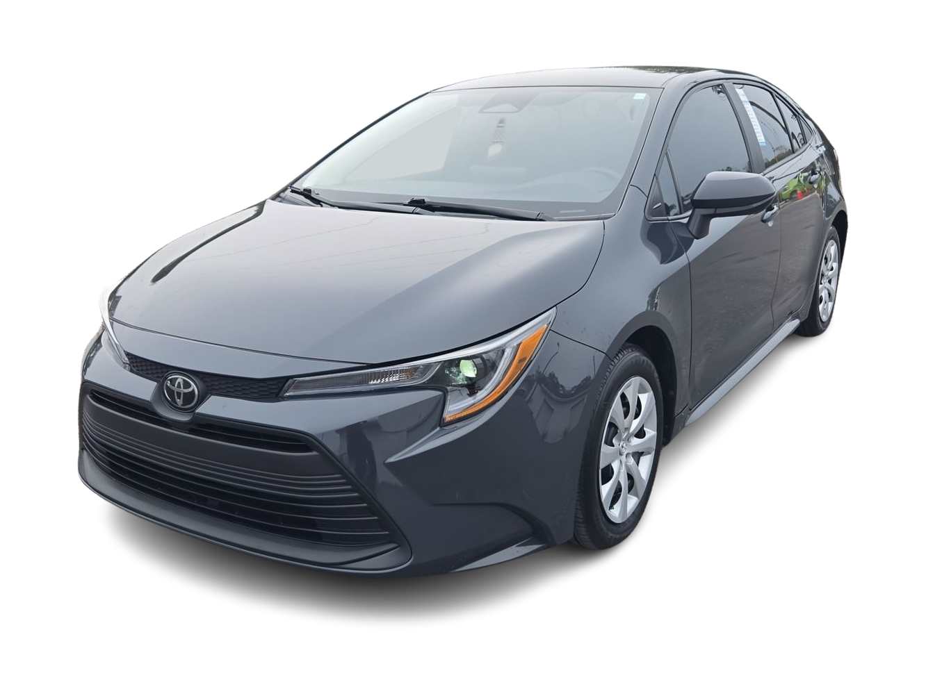 Thumbnail: 2024 Toyota Corolla - 1