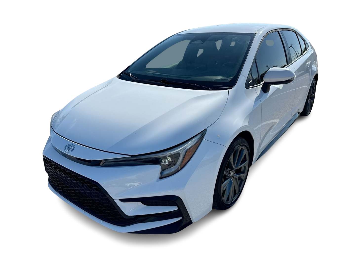 Thumbnail: 2023 Toyota Corolla - 1