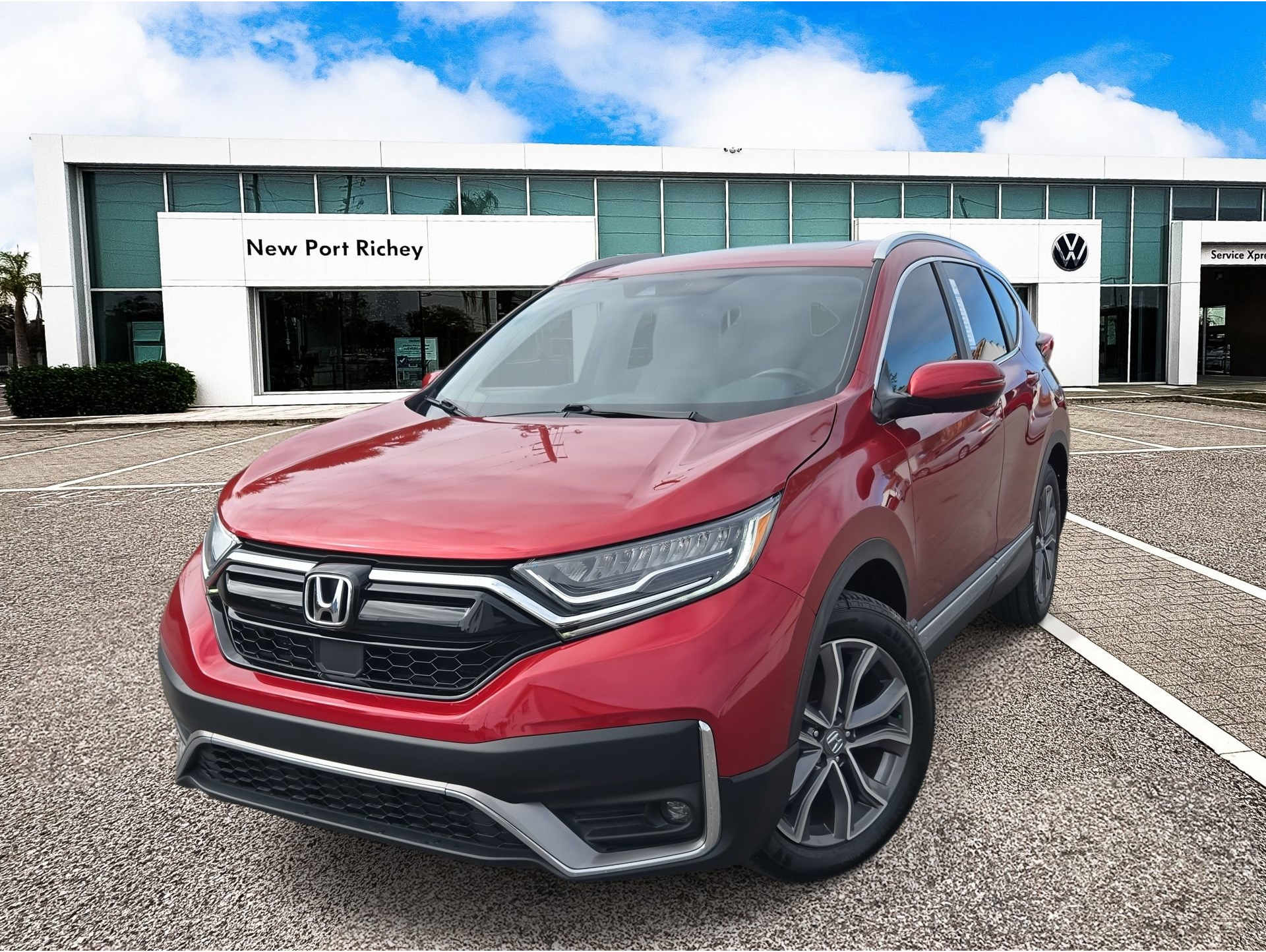 2022 Honda CR-V Touring