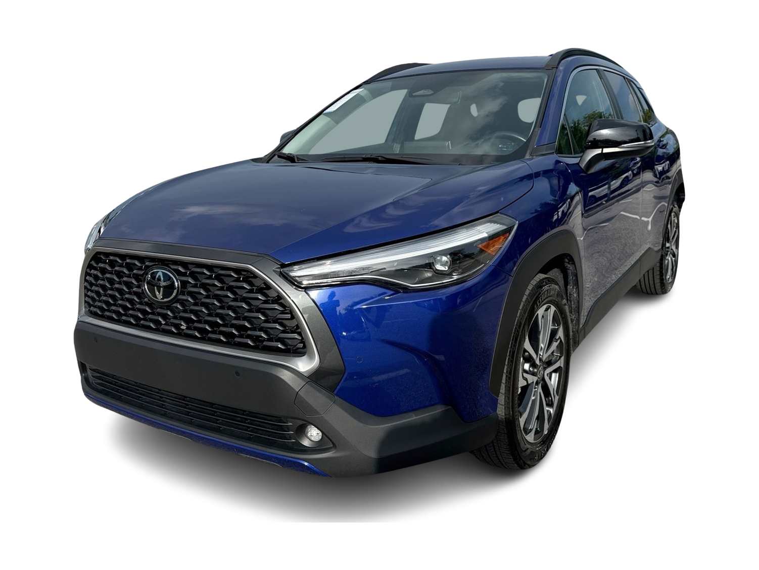 2025 Toyota Corolla Cross XLE -
                  New Port Richey, FL