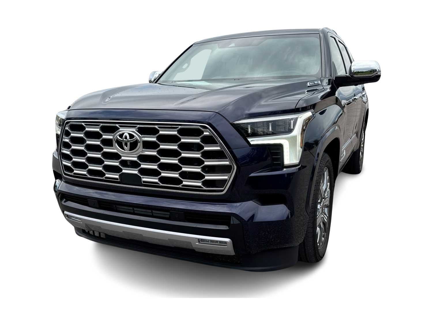Thumbnail: 2025 Toyota Sequoia - 1