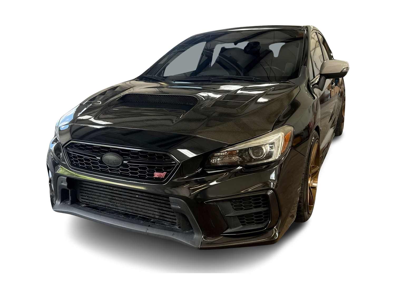 Thumbnail: 2021 Subaru WRX - 1
