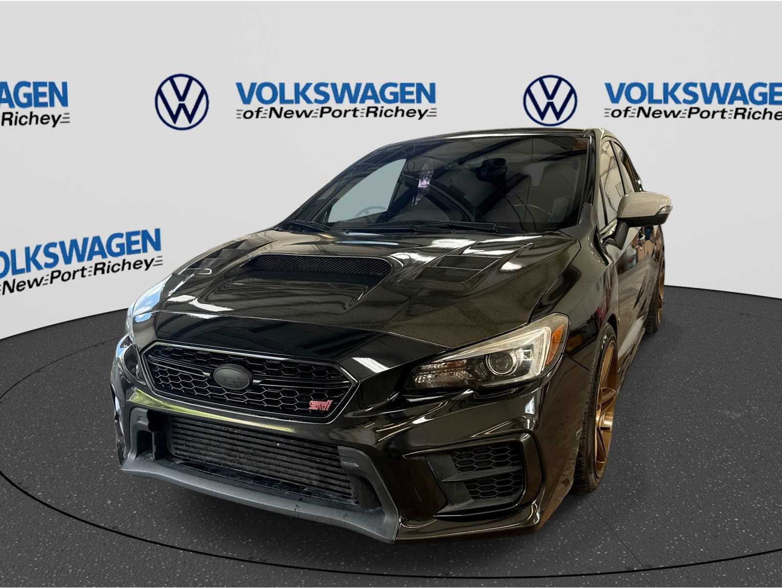 2021 Subaru WRX STI