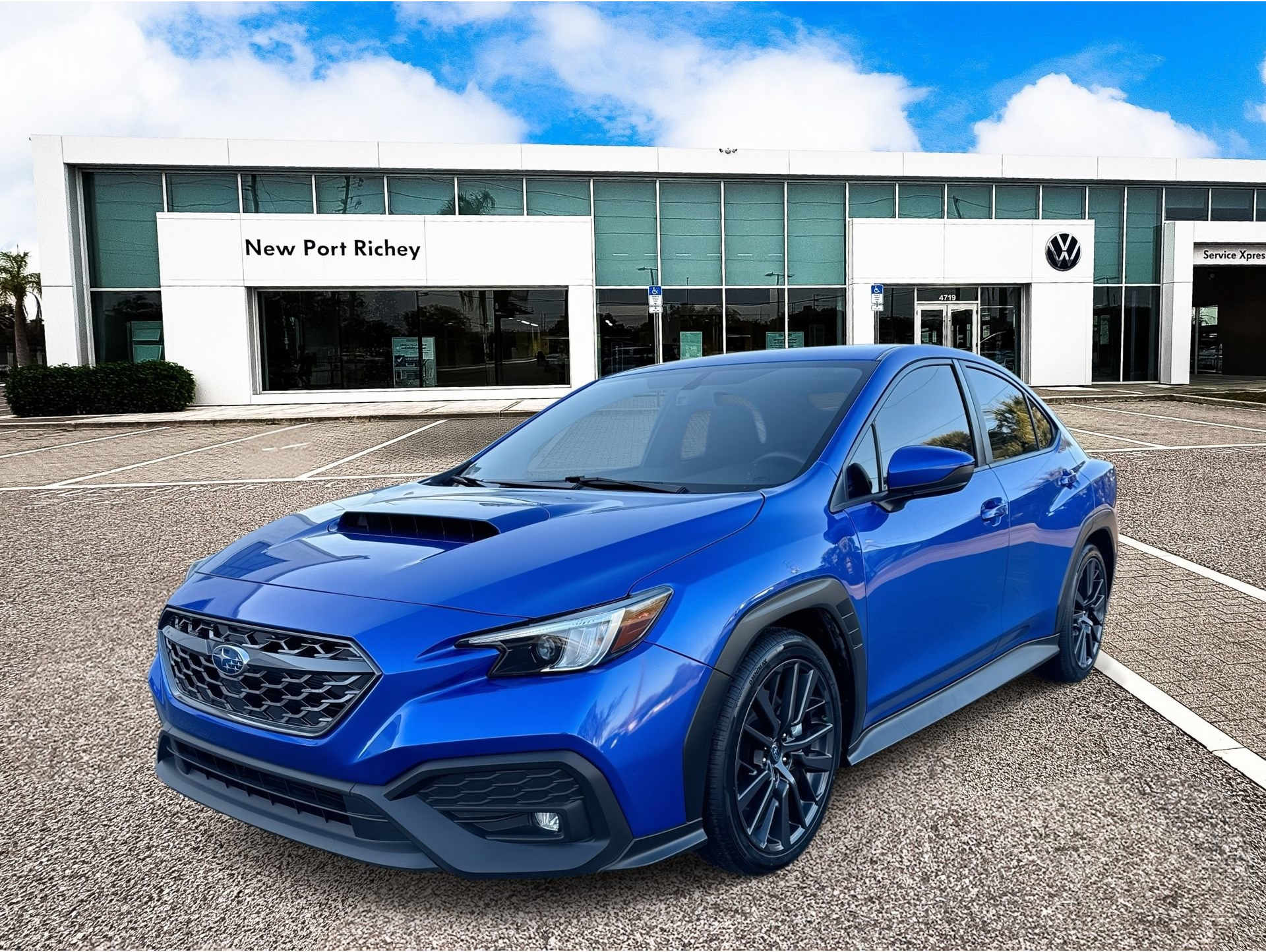 2023 Subaru WRX Premium