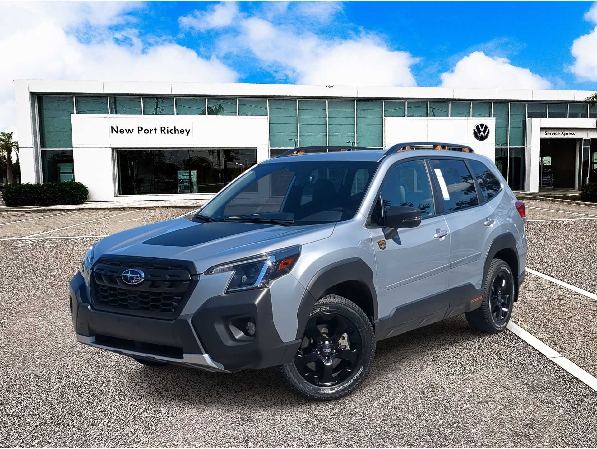 2023 Subaru Forester Wilderness