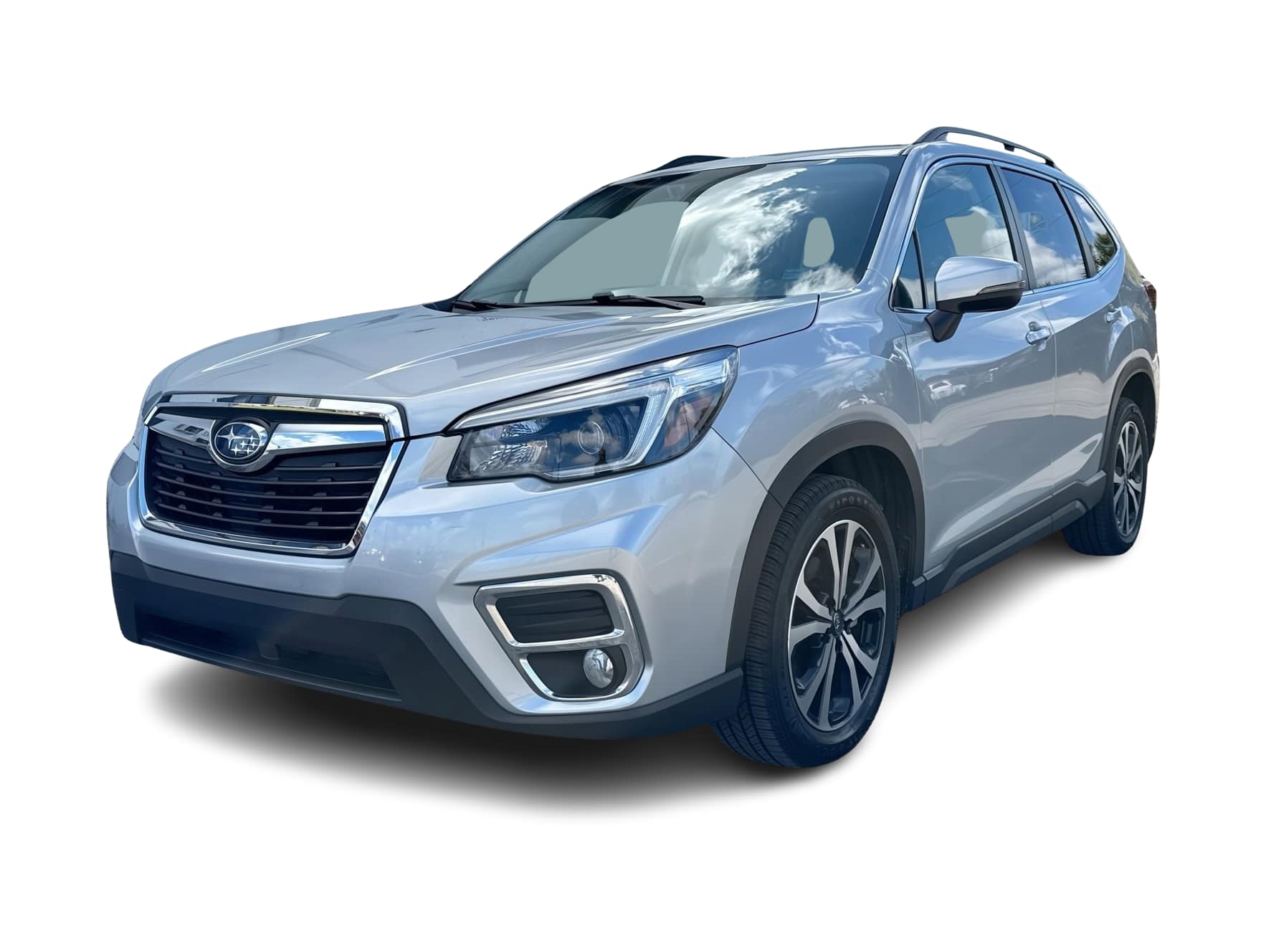 Thumbnail: 2021 Subaru Forester - 1