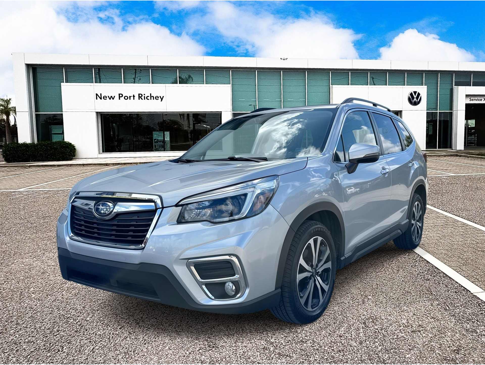 2021 Subaru Forester Limited