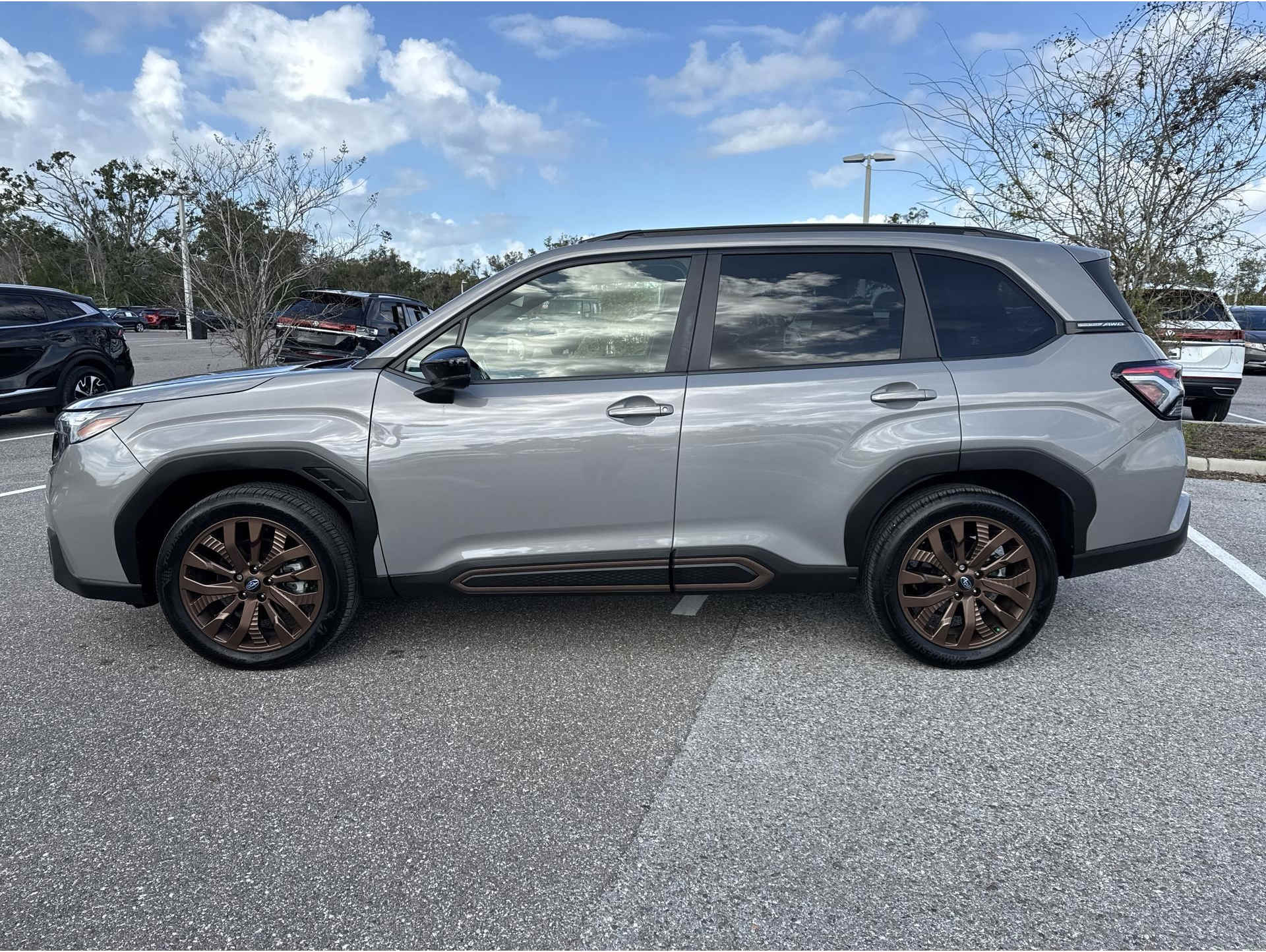 2025 Subaru Forester Sport