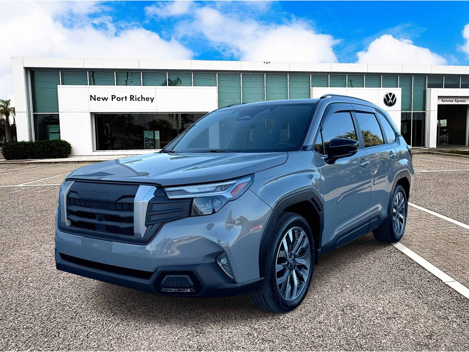 2025 Subaru Forester Touring