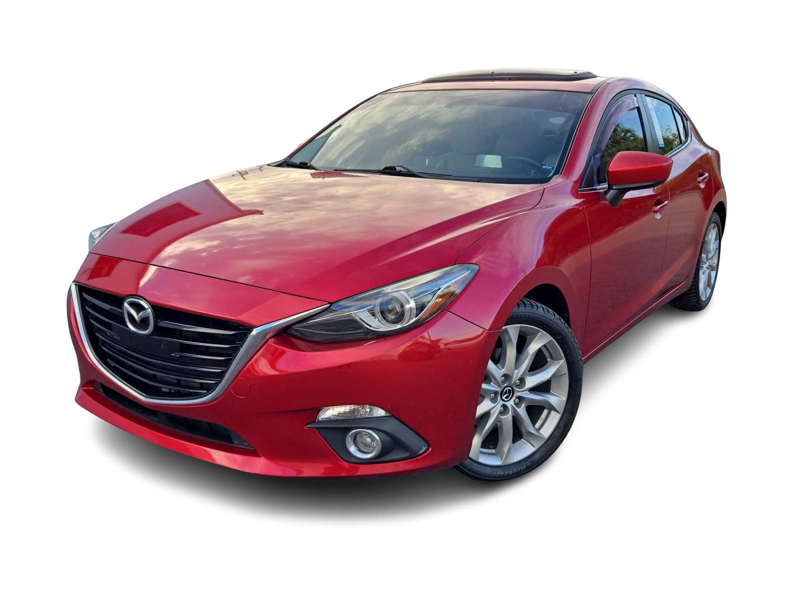 2014 Mazda Mazda3 s Grand Touring -
                  New Port Richey, FL