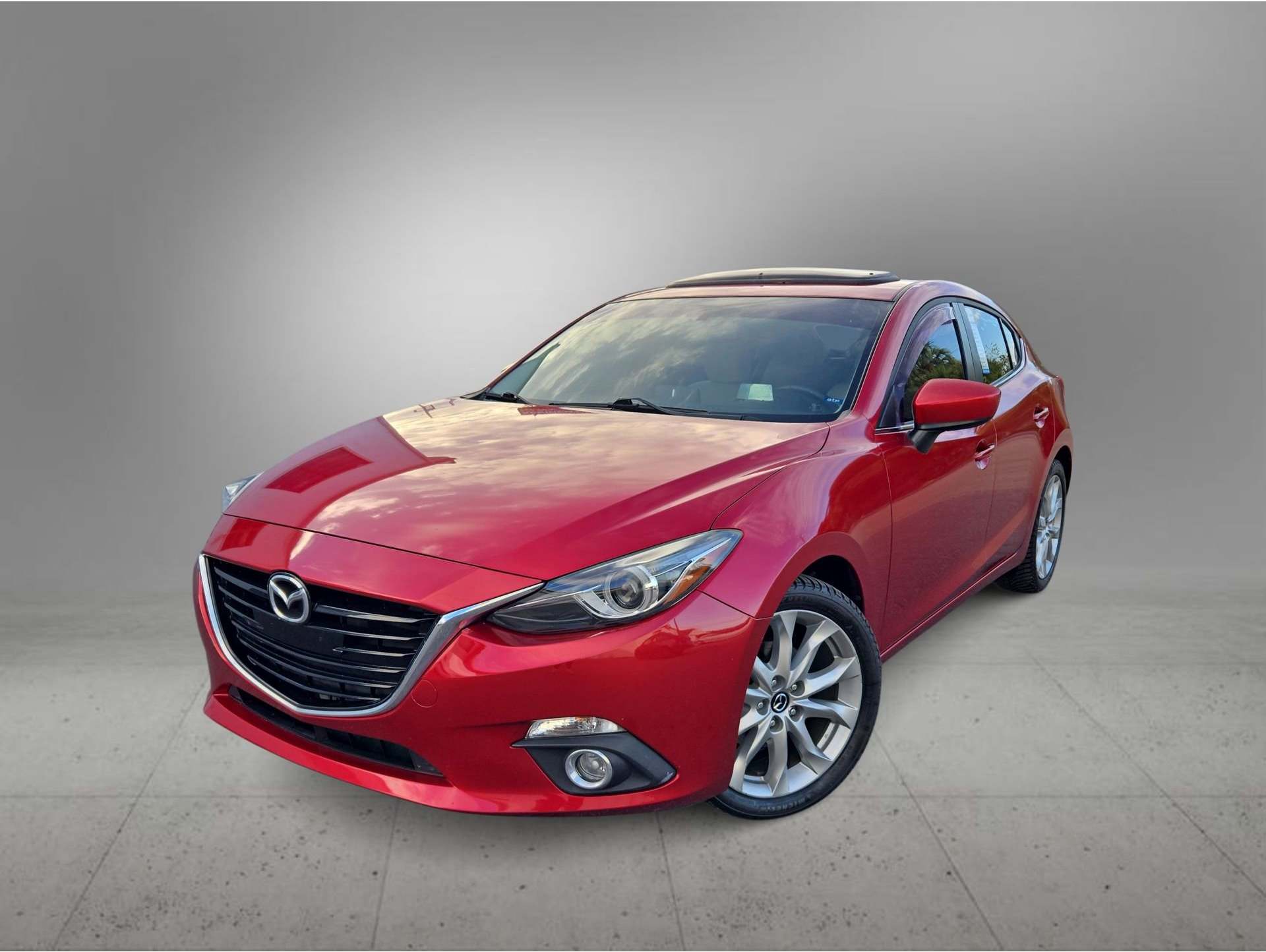 2014 Mazda MAZDA3 s Grand Touring