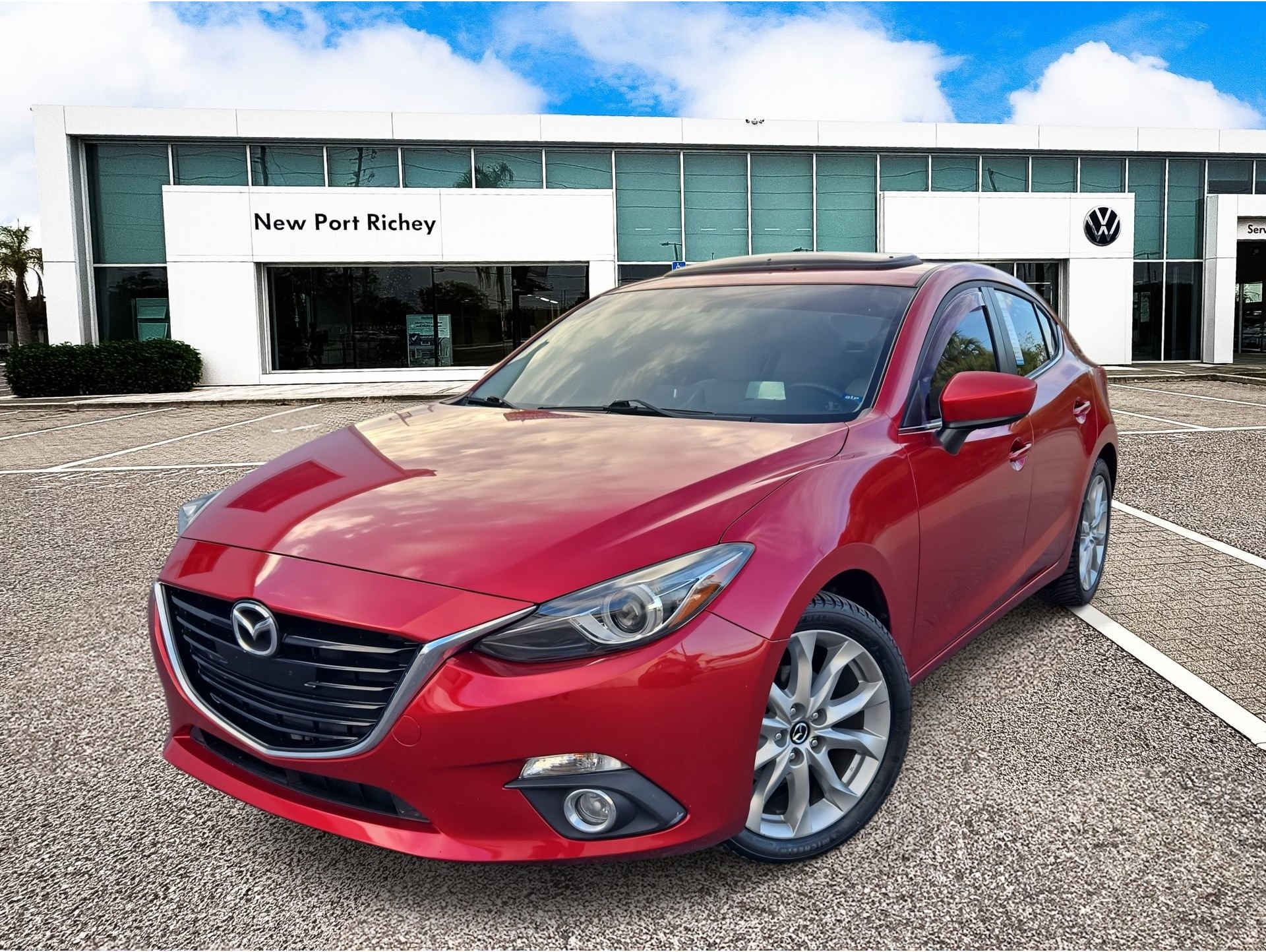 2014 Mazda MAZDA3 s Grand Touring's photo