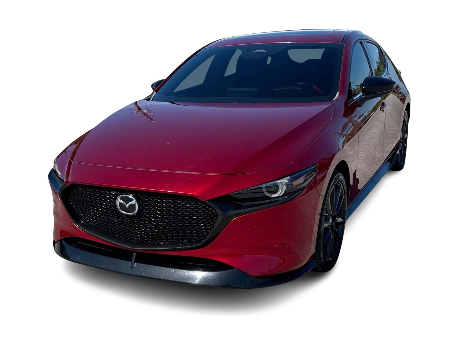 Thumbnail: 2025 Mazda Mazda3 - 1