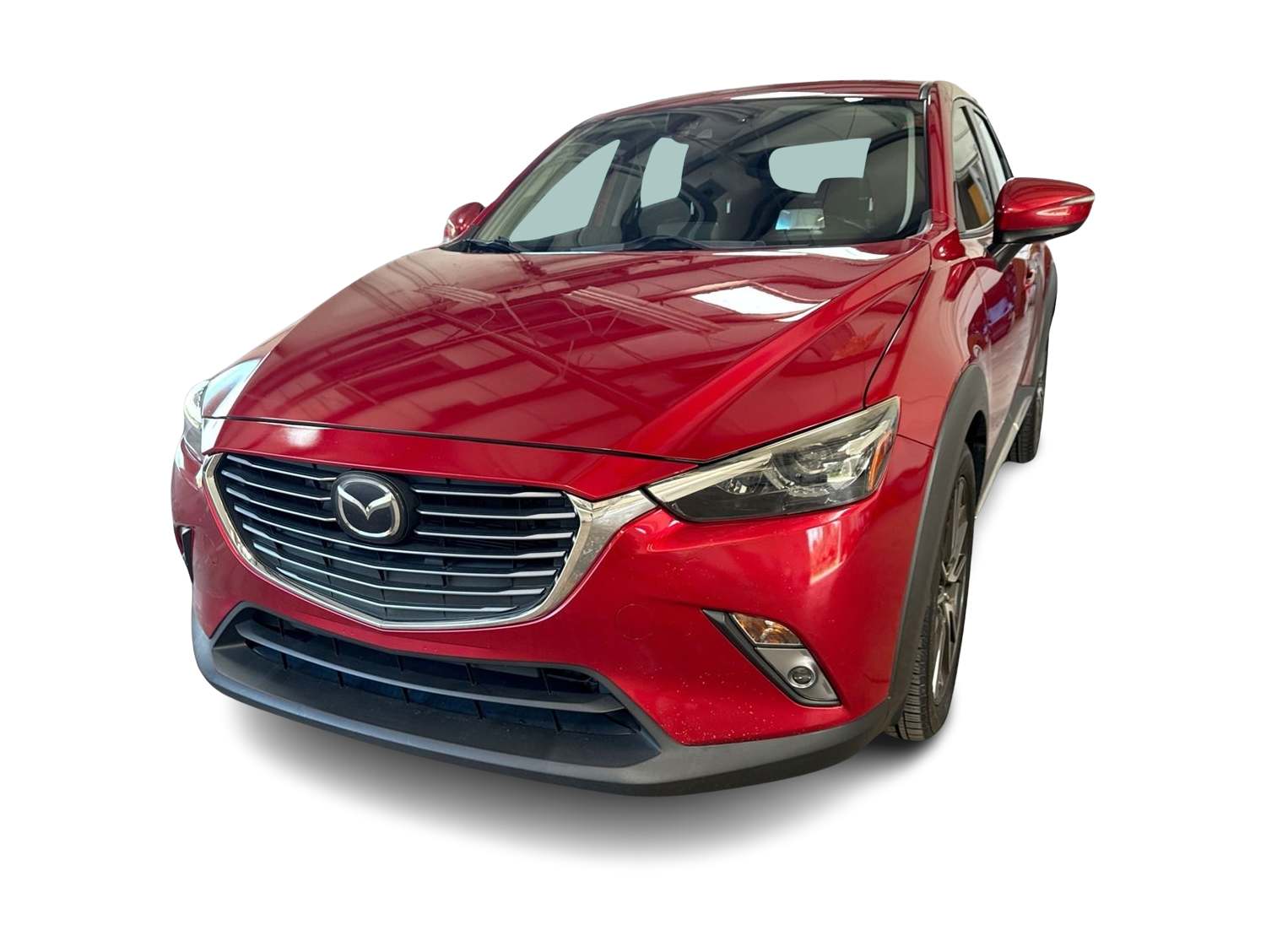 2016 Mazda CX-3 Grand Touring -
                  New Port Richey, FL