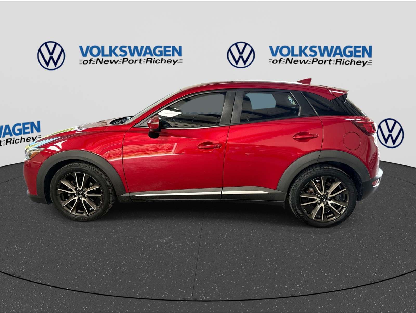 2016 Mazda CX-3