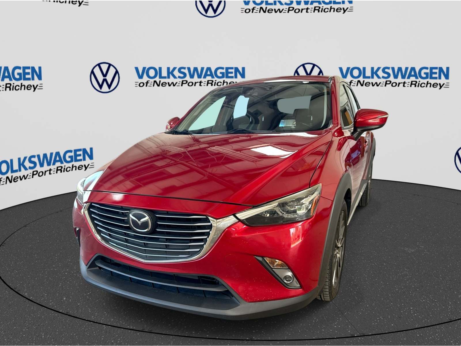 2016 Mazda CX-3