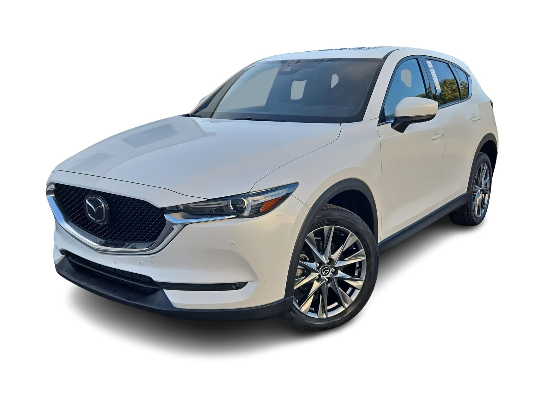 Thumbnail: 2021 Mazda CX-5 - 1