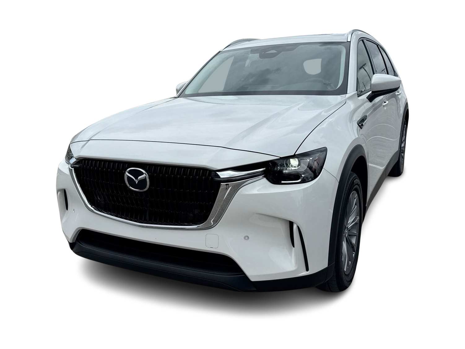 Thumbnail: 2025 Mazda CX-90 - 1