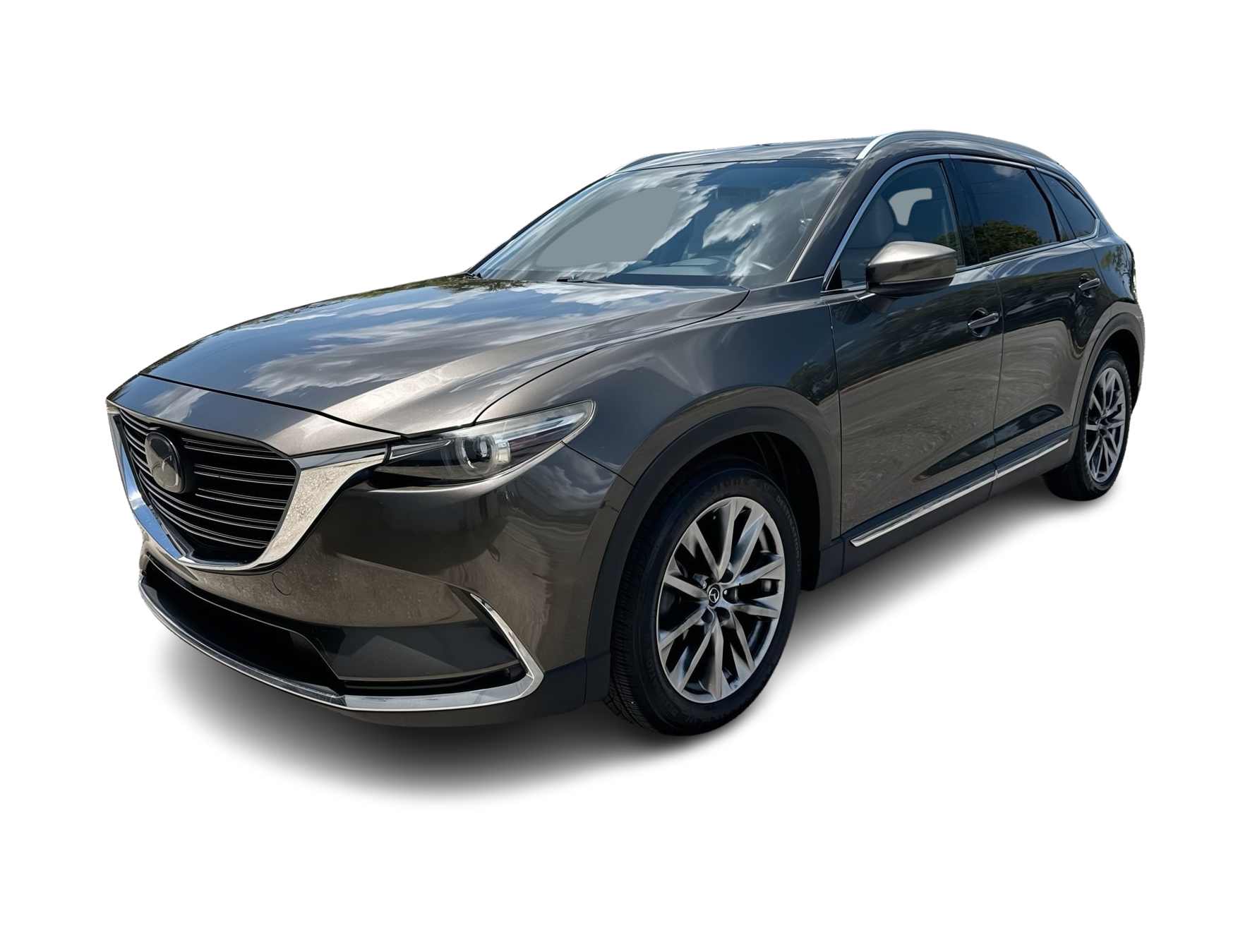 2016 Mazda CX-9 Grand Touring -
                  New Port Richey, FL