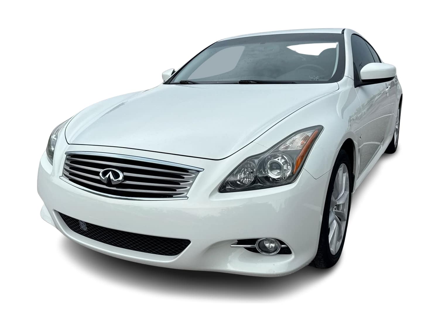 2014 INFINITI Q60 Journey -
                  New Port Richey, FL