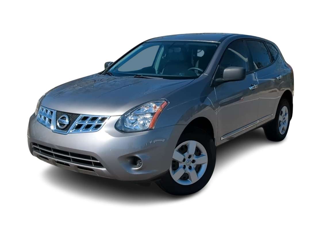 2015 Nissan Rogue S -
                New Port Richey, FL