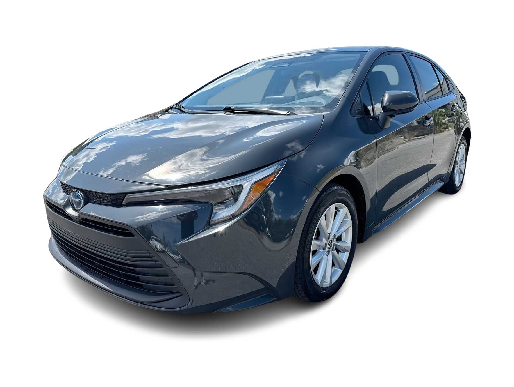 Thumbnail: 2024 Toyota Corolla - 1